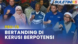 PRU-15 | PN Tidak Tanding Di Semua 222 Kerusi Parlimen