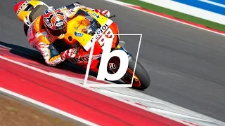 MotoGP WORLD CHAMPION Marc Marquez's IMPRESSIVE Motorcycle Skills | Phantom 4K Slow Motion | Breathe