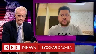 Леонид Волков о стратегии оппозиции, новых акциях и будущем Навального | Интервью Би-би-си