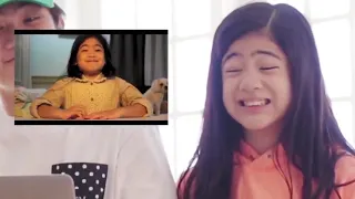 Niana Guerrero! Reacting To Our Old Funny Videos!! _ Ranz and Niana