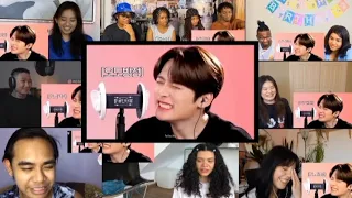 Stray Kids Lee Know being unintentionally funny | felixchu | REACTION MASHUP