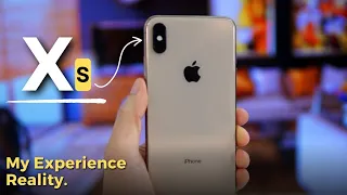 iPhone XS in 2023 after iOS 17 Update - Lena Chahiye ya Nhi?