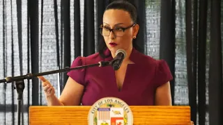 AUDIO: LA City Council President Nury Martinez's Racist Rant