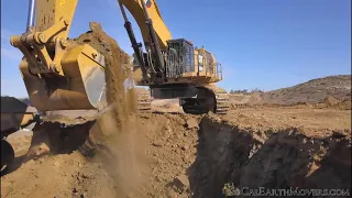 Doubling Down with 2 CAT 6015B Excavators - One Brand New!