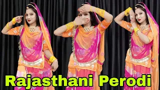 Rajasthani Dance perodi | Kajaliyo/Banni/Chudi Chamke | Rajasthani Mix | Dance Video| Sonali Apne