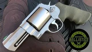 How Much Leather Does It Take To Stop A Bullet?