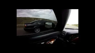 Камри 3.5   vs   BMW E39 (4.4) !!!   РЕВАНШ !!!