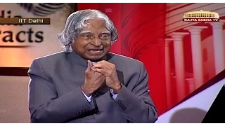 India Interacts with Dr. A P J Abdul Kalam