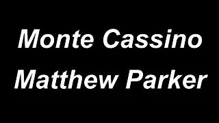 Monte Cassino - Matthew Parker | 2/2 Audiobook PL