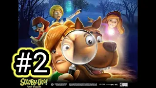 Scooby-Doo! First Frights - #2 DESAFIO NA BIBLIOTECA