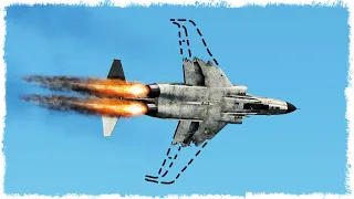 САМОЛЕТ + ТАНК = МЯСО В WAR THUNDER!!!