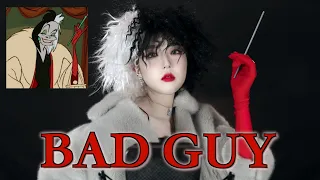 디즈니 & 픽사 빌런 캐릭터들이 부르는 bad guy by. Billie Eilish | Disney & Pixar impression