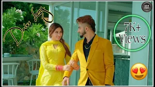 Drive Long Status - Mr. Dee | Mahira Sharma | Romantic Punjabi Song |  Latest Punjabi Song 2020