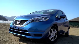 Nissan Note  рестайлинг