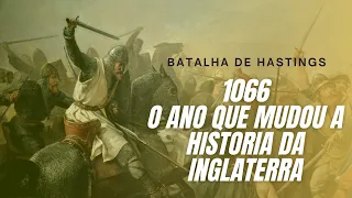 A BATALHA QUE MUDOU A HISTORIA DE INGLATERRA