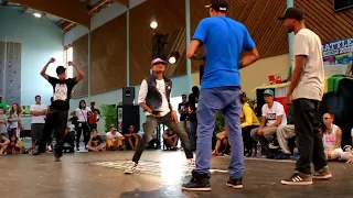 Battle de L'ouest Ocean Indian Tour 2012 Finale New Style Reunion Island