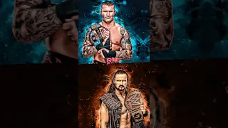 Randy Orton vs Drew Mcintyre Comparison #shorts #youtubeshorts #youtube #ytshorts #wwe #romanreings