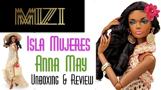 🌺 ISLA MUJERES ANNA MAY 🌴 MIZI DOLL 👑 EDMOND'S COLLECTIBLE WORLD 🌎:  UNBOXING & REVIEW