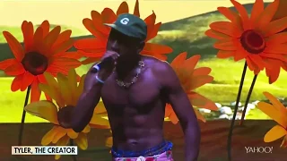 Tyler, The Creator - Full Set Live at Panorama 2017 New York City HD