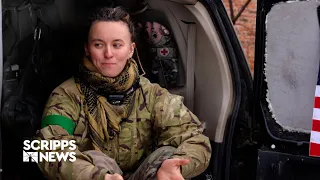 Ukrainian combat medic’s GoPro captures grim front-line reality