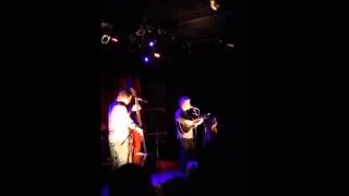 Johnny Flynn and the Sussex Wit - "Einstein's Idea" - 9/23/13