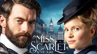 Miss Scarlet and The Duke Season 4 Trailer