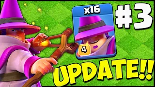 NEW Apprentice Warden EXPLAINED! New Strategies in Clash of Clans!