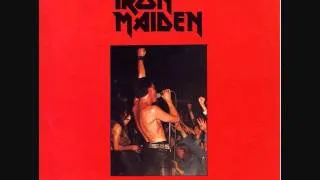 Iron Maiden - Stange World [The Soundhouse Tapes]