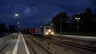 SELTEN im ALLGÄU: Lokomotion mit Br185 und mehr in Türkheim | Rail News Allgäu