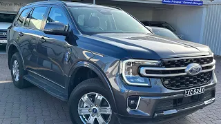 2022 Ford Everest Ambiente - Available now!!