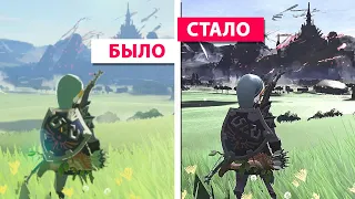 Graphics packs Guide in the CEMU emulator for The Legend of Zelda: Breath of the Wild