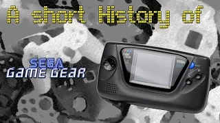 Game Gear Short History