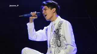 Okinish Regret 遺憾 Dimash Kudaibergen D-Dynasty Live Concert@SZ, CHINA 20180519