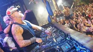 Gianluca Vacchi live at Guaba Beach Bar Closing Fiesta 2019 | Limassol, Cyprus (Part I)