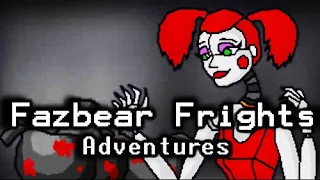 FNaF: Fazbear Frights Adventures - Into The Pit | This Game Is Cool |