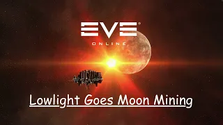 Eve Online: Moon Mining - Popping the Moon Chunk