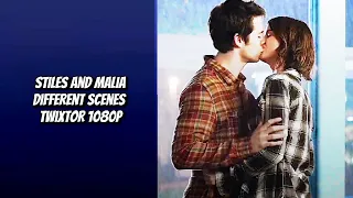 Stiles & Malia scenes twixtor 1080p