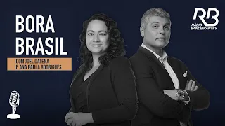 🔴 Bora Brasil - Programa de 27/06/2022