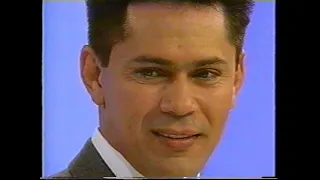 Programa Hebe Camargo | Leandro & Leonardo participam e cantam os sucessos - INÉDITO (03/07/1995)