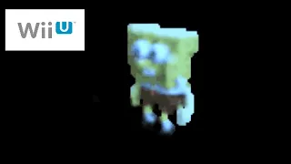 Spongebob Dancing to Mii Maker Music