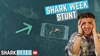 Why Did Shark Week Do THIS Stunt!?