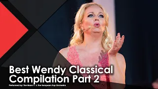 Best Wendy Classical Compilation Part 2 - The Maestro & The European Pop Orchestra Live Music Video