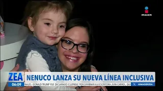 Nenuco lanza línea inclusiva con muñecos con síndrome de Down | Noticias con Francisco Zea