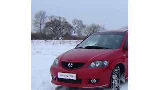 Mazda MPV V6 2,5