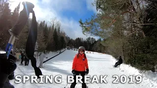 2019 - Spring Break - Gopro Hero 7 Black