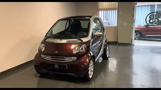 Smart ForTwo Coupé Grandstyle 61 | B&B Automóveis