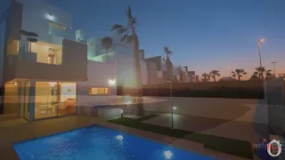 stunning modern villas for sale in El Raso near Guardamar - 658158