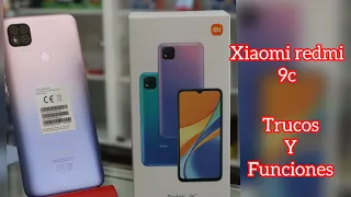 Xiaomi Redmi 9c [ trucos y funciones ocultas ]