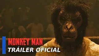 Monkey Man - Tráiler Oficial Español Latino 2024