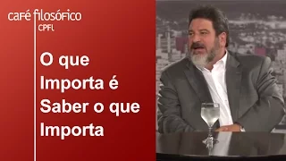 A Era da Curadoria: O que Importa é Saber o que Importa | Mario Sergio Cortella